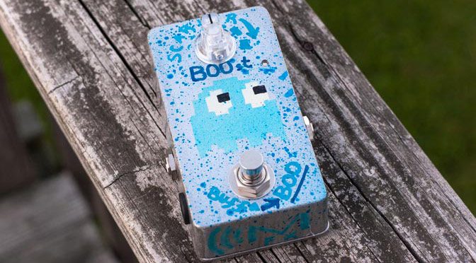 Buffaboo Prototype