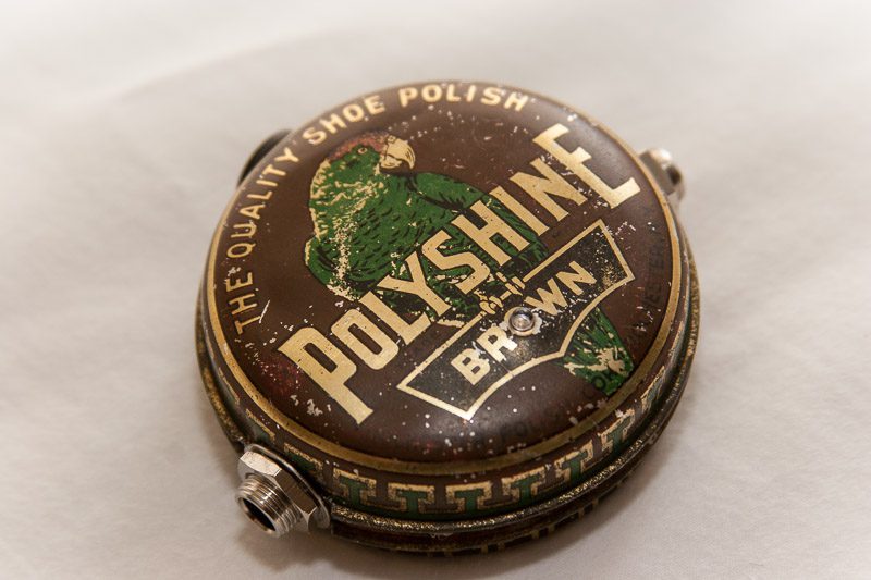 Artifact Buffer - Polyshine Tin- SOLD - Image 3