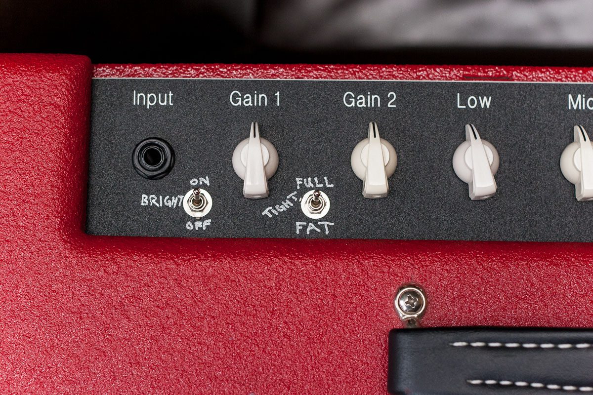 Stulce SA-10 Amp Head with MasonorousFX Mods - Image 11