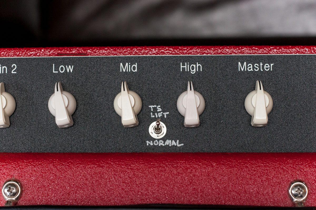 Stulce SA-10 Amp Head with MasonorousFX Mods - Image 10