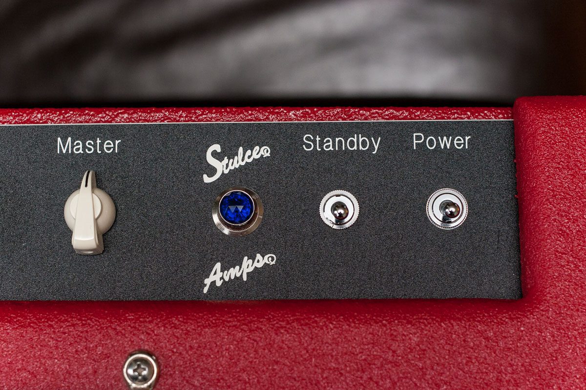 Stulce SA-10 Amp Head with MasonorousFX Mods - Image 9