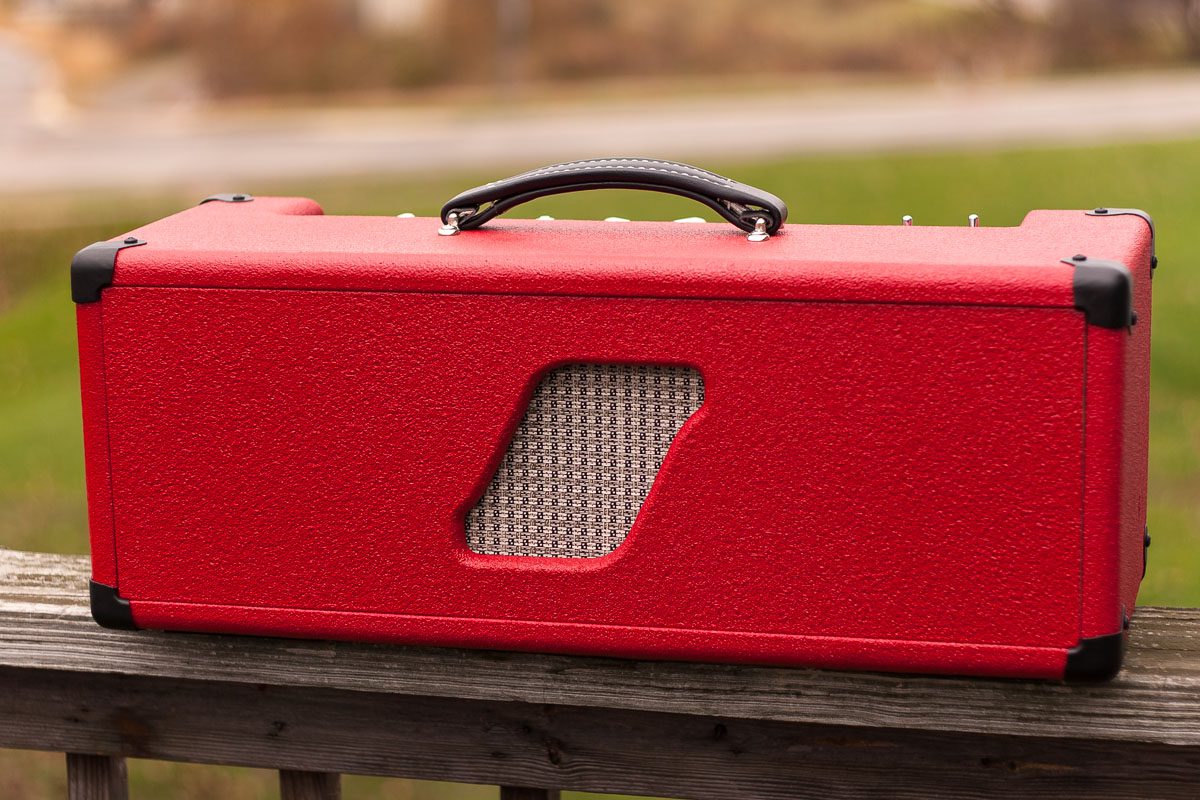 Stulce SA-10 Amp Head with MasonorousFX Mods - Image 3