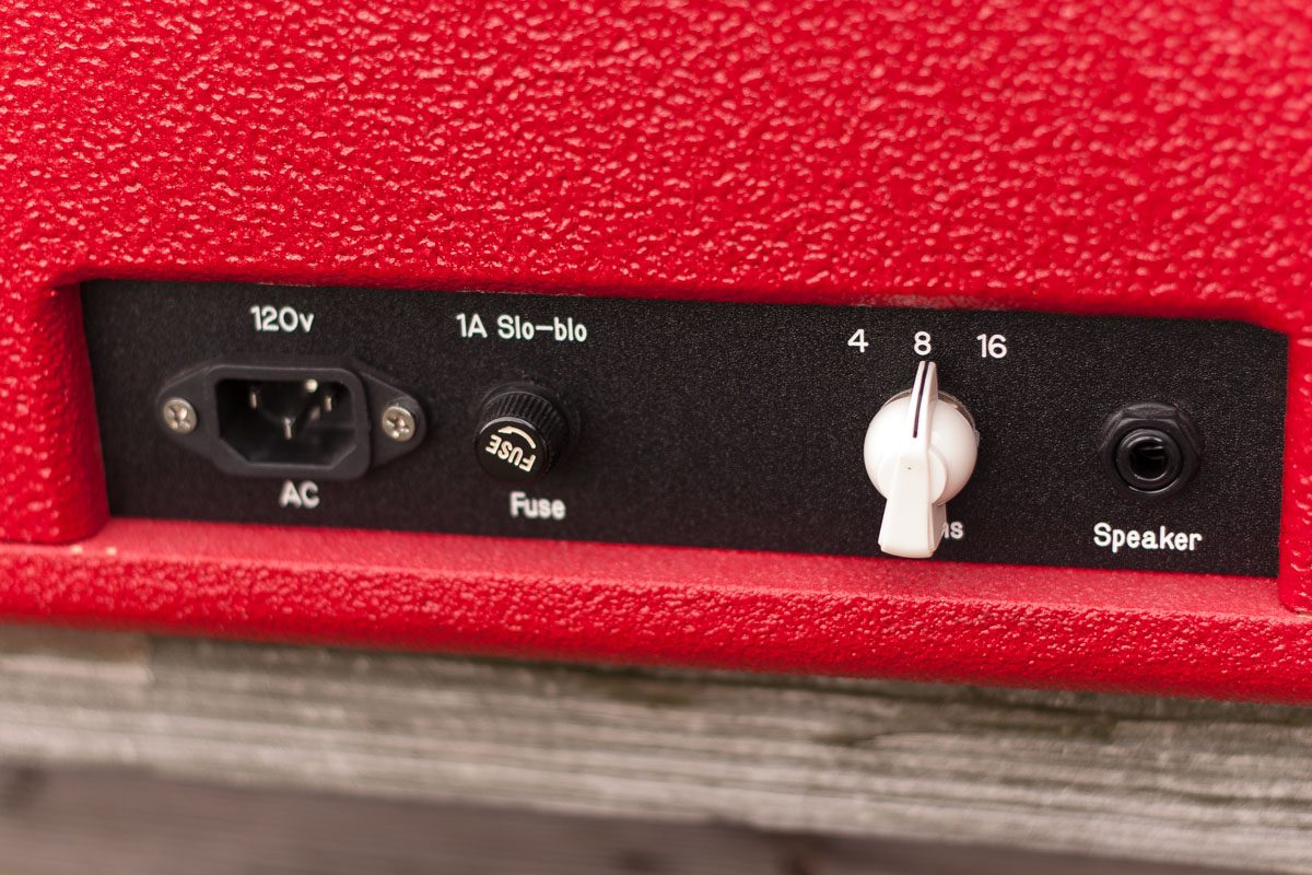 Stulce SA-10 Amp Head with MasonorousFX Mods - Image 5